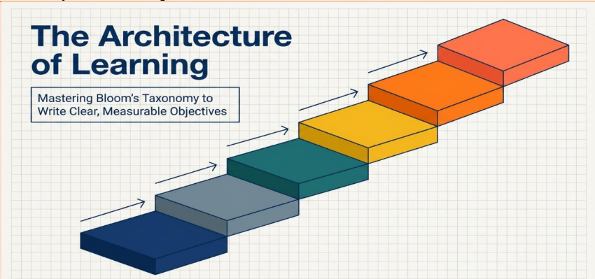 Bloom's Taxonomy- How to Write Learning Objectives